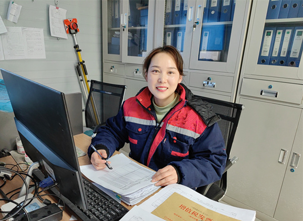 陜煤建設(shè)礦建三公司：陽春三月，不只有烏梅子醬般的甜甜微笑