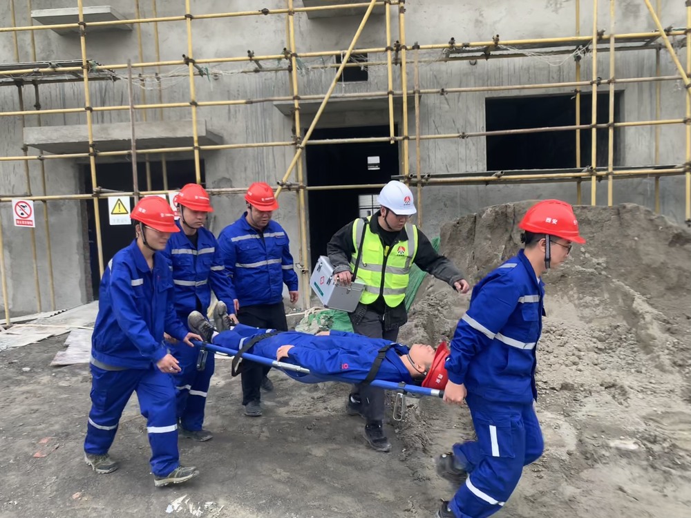 陜煤建設(shè)天工公司：消防活動齊上陣，安全保障再升級
